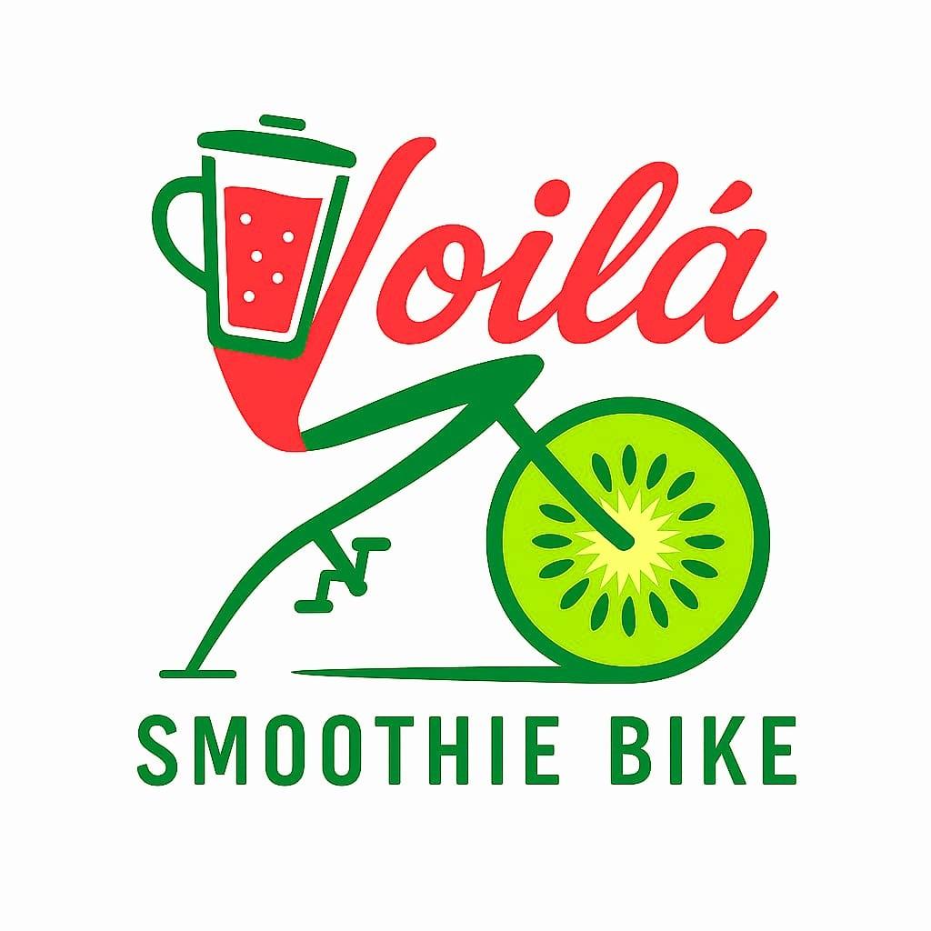 Voilà Vélo Fruité Logo